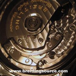 breitling movement b13|Breitling caliber 13 manual.